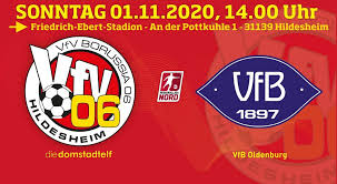 Squad of vfb oldenburg ii. Absage 2x Corona Verdacht Beim Vfb Oldenburg Vfv Borussia 06 Hildesheim