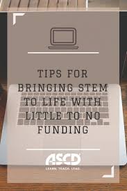 When Stem Is Integrated Into The Curriculum Children Can T Wait To See What They Ll Do Next Get Tips Curriculum Development Educational Leadership Teaching