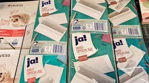 Weisses Grunddesign Verschwindet Rewe Positioniert Seine Sparmarke Ja Neu Supermarktblog