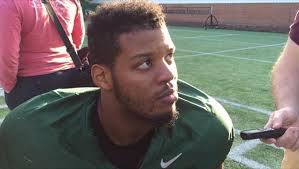 Dennis Finley trying to tackle fears as he recovers