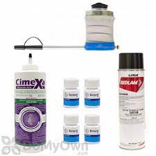 Bed Bug Kits Commercial Grade Natural Bed Bug Kits Fast Free Shipping