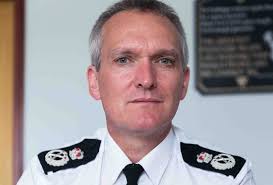 Campaigner hopes other chief constables follow Gary Roberts' lead