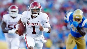 Maybe you would like to learn more about one of these? Jalen Hurts 2019 Football University Of Oklahoma