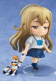 Nendoroid Frau Koujiro Nendoroid Popular Anime Anime Figurines