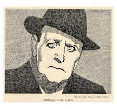 R.S.Sheriffs, and PUNCH, Forbidden Planet, William Holden, John Wayne, Cecil  Parker