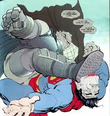 Superman/batman is a monthly comic book series published by dc comics that features the publisher's two most popular characters: First Look At Batman V Superman S Batsuit In Color Cinemablend