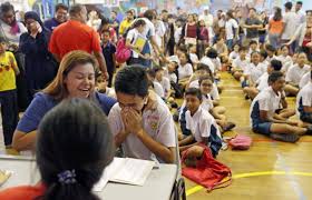 I am going to try. Psle Matters Get Over It Rice