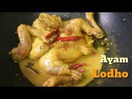 Resep ayam lodho khas tulungagung. Cara Membuat Ayam Lodho Lodo Resep Ayam Lodho Youtube