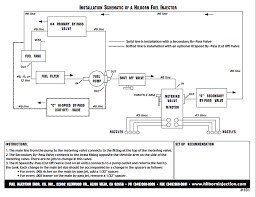 Mechanical Tech Support Hilborn Fuel Injection