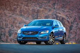 2016 Volvo V60 News And Information Conceptcarz Com