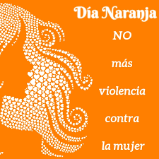 Es una pagina de conocimiento sobre dicho día 25 de cada mes,esta pagina es creada por 2 alumnos de la técnica 6 oaxaca, ojala puedas compartir y. Copy Of Dia Naranja Postermywall