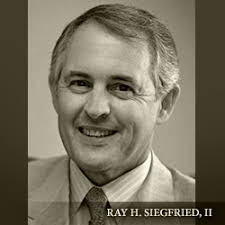 Robin Siegfried: Former Co-Owner & Co-CEO of NORDAM