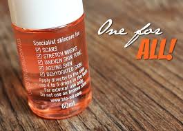 Review Bio Oil For Scars And Stretch Marks