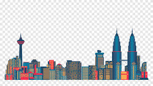 Twin towers on american flag. Malaysia Twin Towers Illustration Kuala Lumpur Tower Silhouette Skyline Kuala Lumpur City Color City Park Png Pngegg