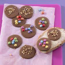 Einfache rezepte für selbst gebackenes brot und brötchen, pizza und knabbergebäck. Susse Rezepte Fur Kinder Essen Und Trinken