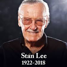 RIP STAN LEE: Legendary comic book writer and Marvel co-creator Stan Lee  has died at the age of 95, according to TMZ. MORE: https://bit.ly/2DA0bhD