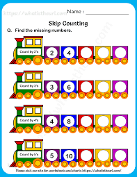 Simple skip counting worksheets print woo kids activities. Skip Counting Worksheets For Grade 2 Your Home Teacher