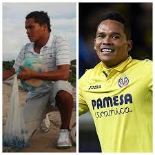 Carlos arturo bacca ahumada) (puerto colombia, atlántico, colombia; La Historia De Superacion Constante De Carlos Bacca De Pescador En Colombia A Triunfar En Europa Urbanian