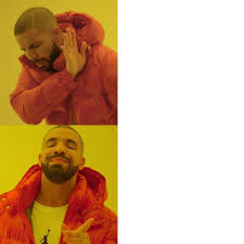 Now listen here you little meme template. Image Result For Drake Meme Templates Create Memes Meme Template Blank Memes