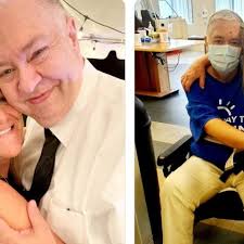 Fundraiser for Robert Rompel by Gerry and Gary Davidson Family : Stacy  Pickering Stroke...Time's Up...They Need ❤️