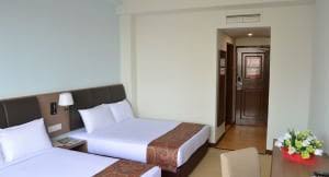With blend of polished charm rarely seen in hospitality, we offer something for the ambiance of hotel sentral riverview melaka is reflected in every guestroom. Hotel Hotel Sentral Riverview Melaka Malacca Trivago Com My