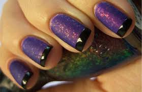 French tip nails will never go out of style. Top 10 Latest French Tip Nail Art Designs 2019 Update