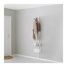 Ikea Mobler Inredning Och Inspiration Wandgarderobe Ikea Ikea Ideen Ikea Algot