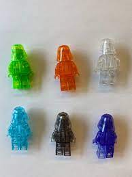 Available with lego star wars: Rare Prototype Lego Star Wars Darth Vader Minifigures Up For Auction