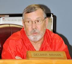 The News Journal In surprise move, Delmar Mahan announces resignation from  Whitley BOE