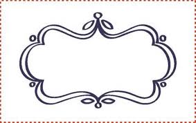 On the other hand, if you are making a candy label, you can make it cute and playful for the kids to buy. Cute Labels Template Cute Label Design