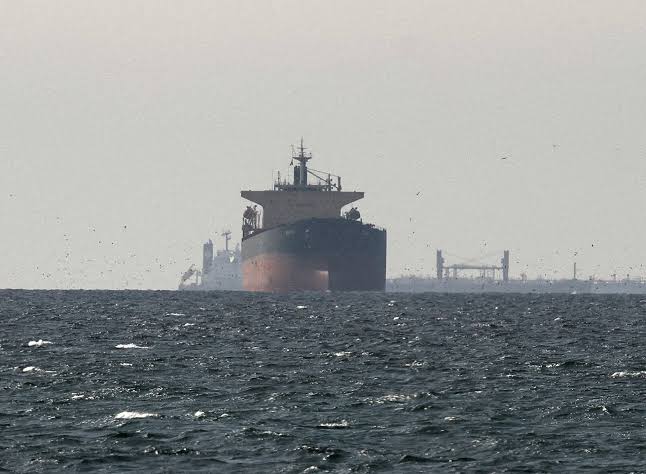 UN begins evacuation of 11,000 sailors stranded in Strait of Hormuz