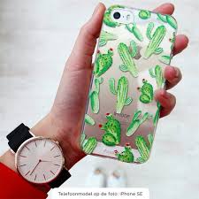 Clear tpu cover by milkyway cases. Fooncase Cactus Phone Case Iphone 7