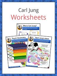 Carl Jung Facts Worksheets Early Life Education Career