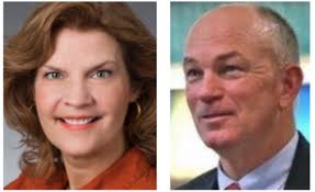 Donnelly faces the full brunt of Trump