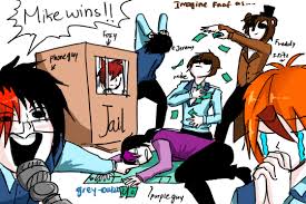 Reboxs story books on storyjumper. Purple Guy Song Meme