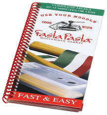 fasta pasta cookbook spiral bound amazon co uk beauty