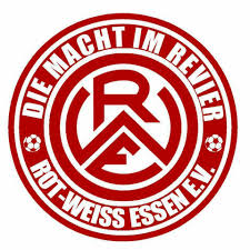 Pin Von Aesir Asgardian Auf Olli Peter Friedrich Artz Rot Weiss Essen Rot Weiss Rot