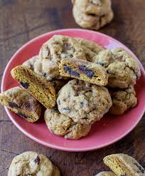 Leckere kekse selber backen : Chocolate Chip Pumpkin Cookies Kitchenaid Standmixer 200 Williams Sonoma Geschenkkarte Geschenk Einfaches Und Gesundes Rezept