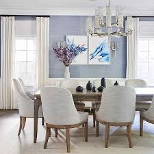 And here's that same doorway after with all the beadboard and trim in place. Dining Room Wainscoting Design Ideas