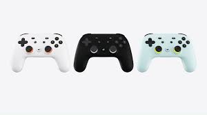 Google Has Just Unveiled The Stadia Controller