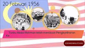 Maybe you would like to learn more about one of these? Kronologi Kemerdekaan Malaysia Youtube