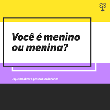 Nb aroace que so quer dormir em paz. O Que Nao Dizer A Pessoas Trans Ou Nao Binarias Andreia Lisboa