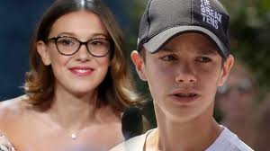 According to the sun, victoria beckham has given her seal of approval for her middle son to date the stranger things. Millie Bobby Brown Has A New Friend It S Romeo Beckham What Is Victoria S Reaction