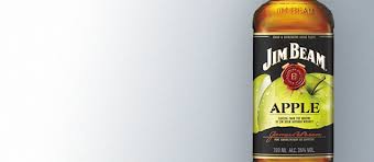 Introducing the perfect balance of premium apple liqueur and bourbon of distinction. Jim Beam Apple