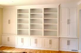 Custom Made Shaker Contemporary Built In Wall Storage System Built To Compliment The Decorating Sty Wall Storage Unit Wall Storage Systems Kitchen Wall Units