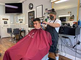 Haircuts at whitney's, college station, texas. San Mateo County S Barber Shops Salons Restaurants Open For Indoor Customers