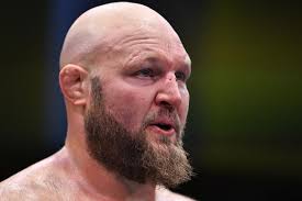 Ben Rothwell Living The Life