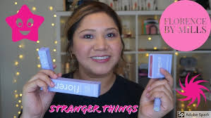 Probando Mascarilla Para La Cara De Florence By Mills| Elis Vlogs| Español 