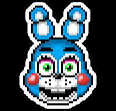 Pixel Toy Bonnie Five Nights At Freddy S Five Night Freddy 2