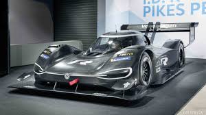 2018 Volkswagen I D R Pikes Peak Caricos Com